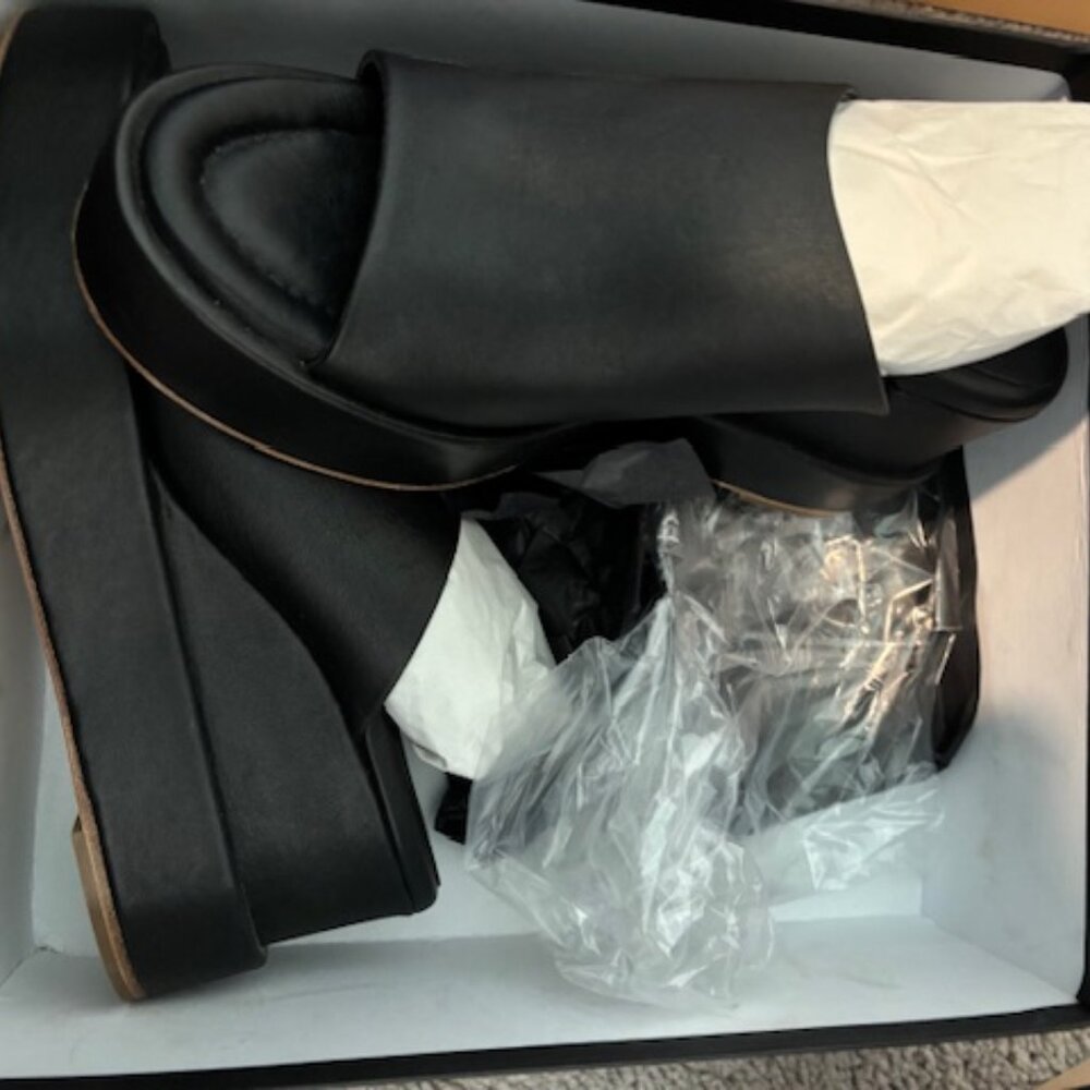 Paloma Barcelo MARIT Wedge shoe